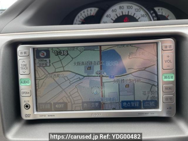Used 2007 AT toyota raum CBA-NCZ20 Image[6]