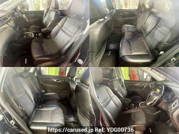 Used 2016 AT nissan x-trail DBA-NT32 Image[6]