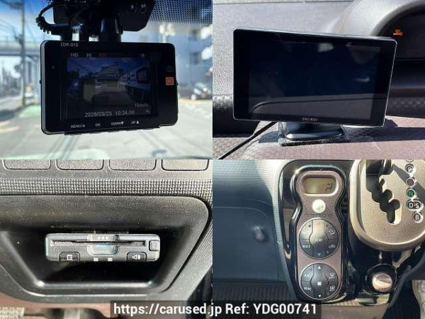 Used 2013 AT toyota spade DBA-NCP141 Image[5]