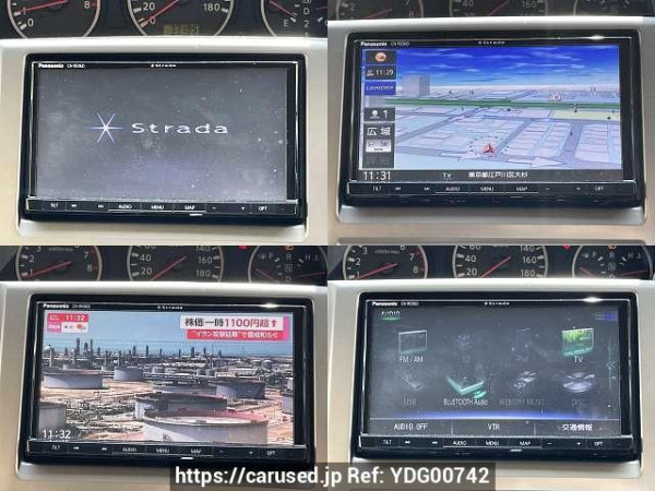 Used 2003 AT nissan x-trail UA-NT30 Image[6]