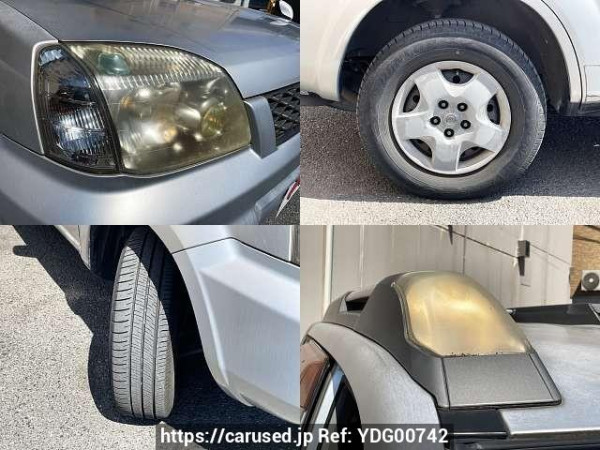 Used 2003 AT nissan x-trail UA-NT30 Image[8]