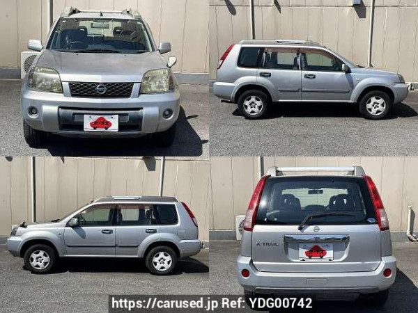 Used 2003 AT nissan x-trail UA-NT30 Image[9]