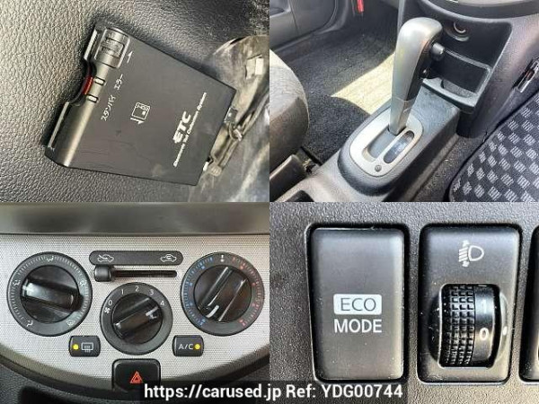 Used 2012 AT nissan note DBA-E11 Image[5]