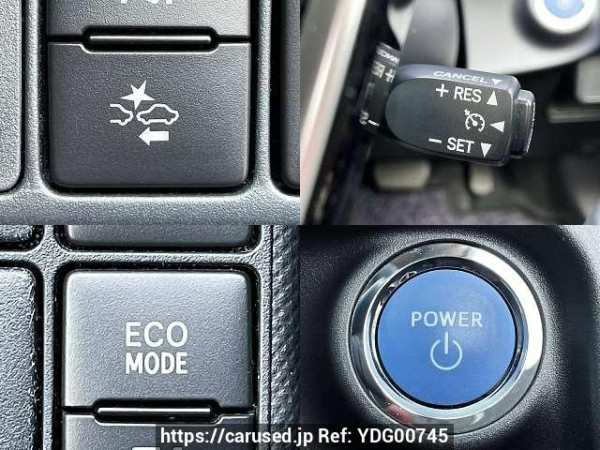 Used 2018 CVT toyota aqua DAA-NHP10 Image[5]