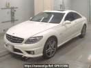 Mercedes Benz CL-Class 216377