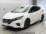 Used 2018 AT nissan leaf ZE1 Image[0]