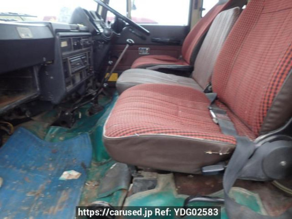Used 1981 MT mitsubishi-fuso fighter FK115DD Image[8]