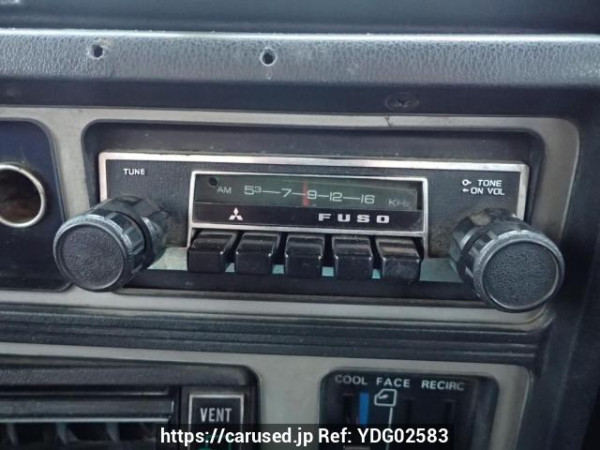 Used 1981 MT mitsubishi-fuso fighter FK115DD Image[13]