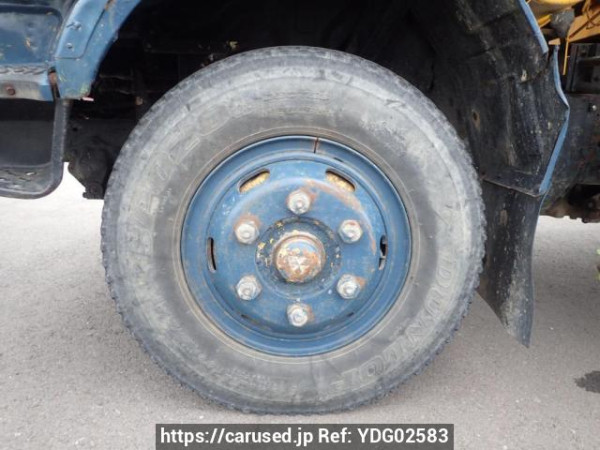 Used 1981 MT mitsubishi-fuso fighter FK115DD Image[16]