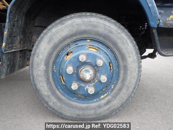 Used 1981 MT mitsubishi-fuso fighter FK115DD Image[17]