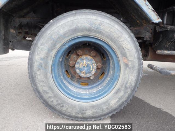 Used 1981 MT mitsubishi-fuso fighter FK115DD Image[19]