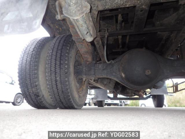 Used 1981 MT mitsubishi-fuso fighter FK115DD Image[22]