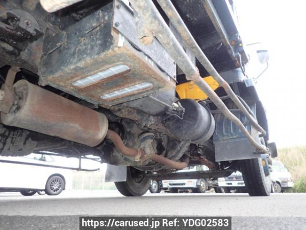 Used 1981 MT mitsubishi-fuso fighter FK115DD Image[27]