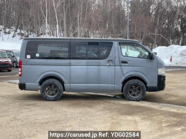 Used 2006 AT toyota hiace-van KDH205V Image[7]