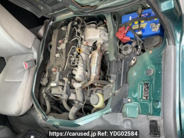 Used 2006 AT toyota hiace-van KDH205V Image[9]