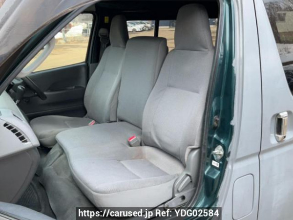 Used 2006 AT toyota hiace-van KDH205V Image[13]