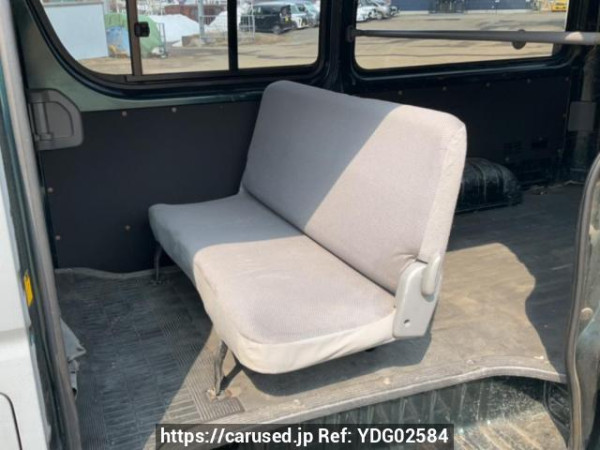 Used 2006 AT toyota hiace-van KDH205V Image[15]