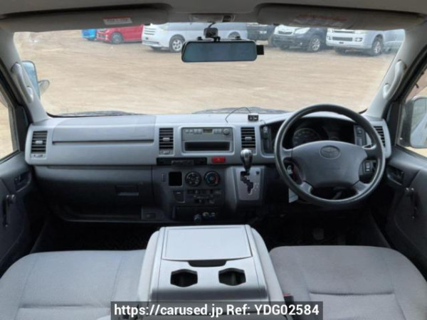 Used 2006 AT toyota hiace-van KDH205V Image[16]