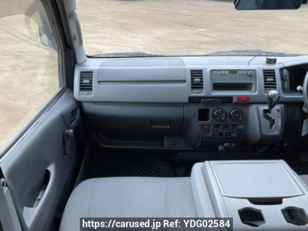 Used 2006 AT toyota hiace-van KDH205V Image[17]