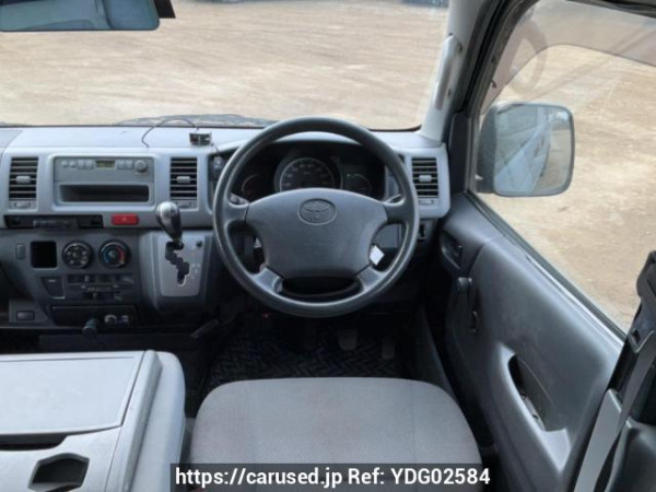 Used 2006 AT toyota hiace-van KDH205V Image[18]