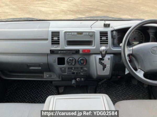 Used 2006 AT toyota hiace-van KDH205V Image[21]