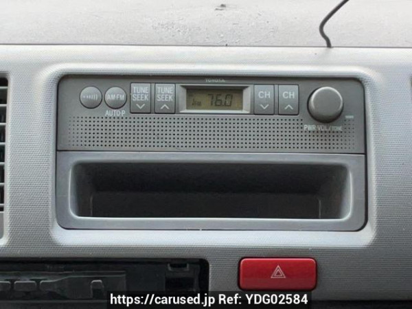 Used 2006 AT toyota hiace-van KDH205V Image[23]