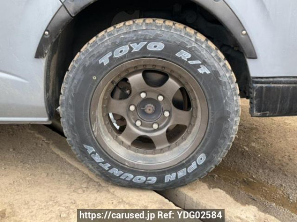 Used 2006 AT toyota hiace-van KDH205V Image[27]