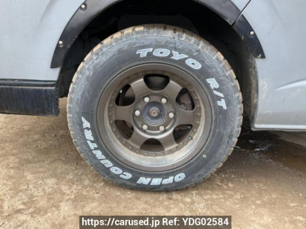 Used 2006 AT toyota hiace-van KDH205V Image[28]