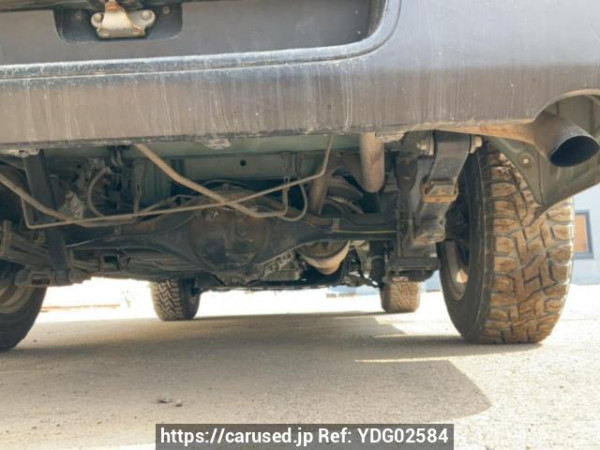 Used 2006 AT toyota hiace-van KDH205V Image[38]