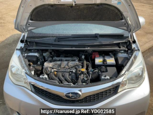 Used 2012 AT subaru trezia NCP125X Image[9]