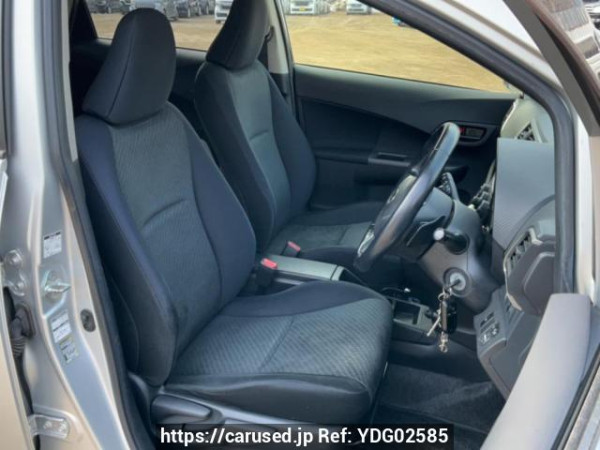 Used 2012 AT subaru trezia NCP125X Image[12]