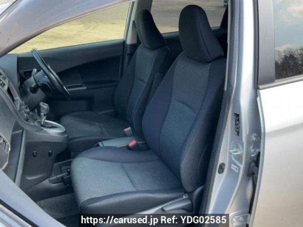 Used 2012 AT subaru trezia NCP125X Image[13]