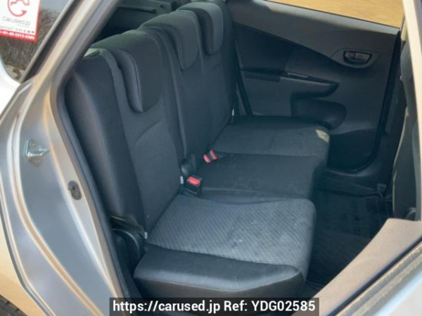 Used 2012 AT subaru trezia NCP125X Image[14]