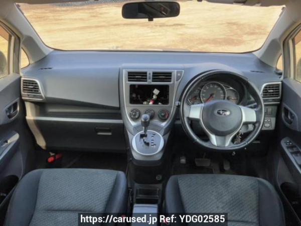 Used 2012 AT subaru trezia NCP125X Image[16]