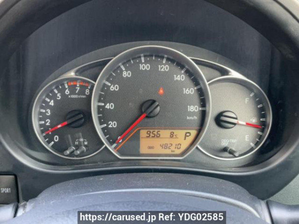 Used 2012 AT subaru trezia NCP125X Image[19]