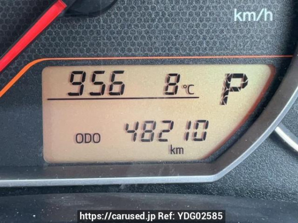 Used 2012 AT subaru trezia NCP125X Image[20]