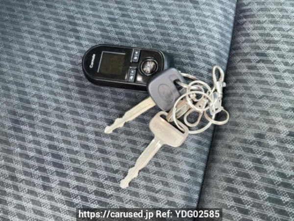 Used 2012 AT subaru trezia NCP125X Image[23]