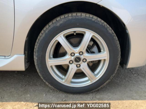 Used 2012 AT subaru trezia NCP125X Image[24]