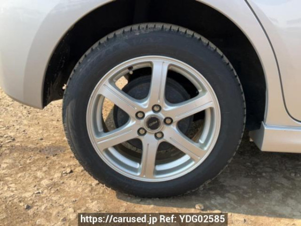 Used 2012 AT subaru trezia NCP125X Image[26]