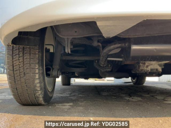 Used 2012 AT subaru trezia NCP125X Image[34]