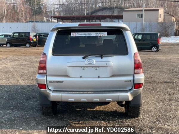 Used 2003 AT toyota hilux-surf RZN215W Image[5]