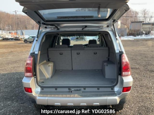 Used 2003 AT toyota hilux-surf RZN215W Image[8]