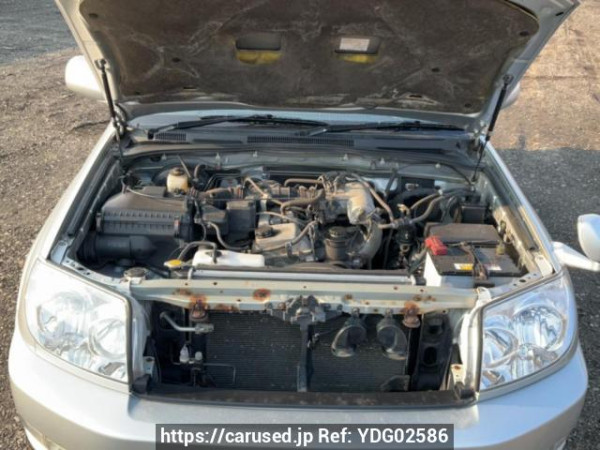 Used 2003 AT toyota hilux-surf RZN215W Image[9]
