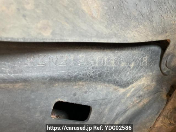 Used 2003 AT toyota hilux-surf RZN215W Image[11]