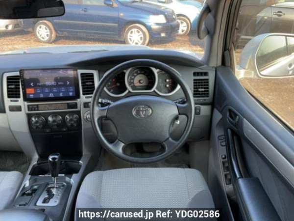 Used 2003 AT toyota hilux-surf RZN215W Image[18]