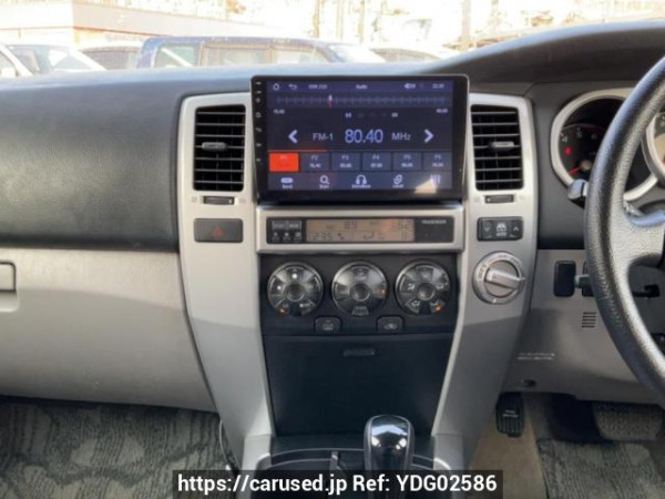 Used 2003 AT toyota hilux-surf RZN215W Image[21]