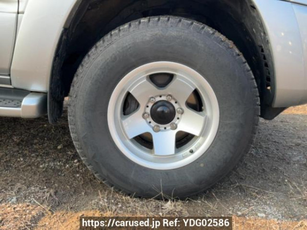 Used 2003 AT toyota hilux-surf RZN215W Image[27]