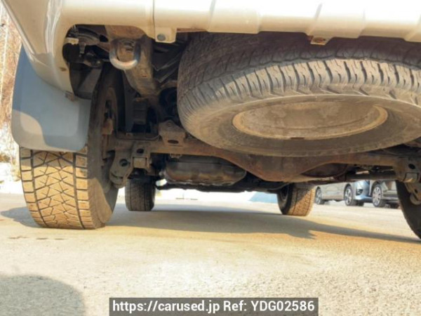 Used 2003 AT toyota hilux-surf RZN215W Image[37]