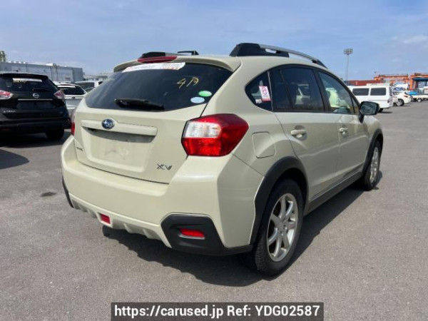 Used 2015 AT subaru xv GP7 Image[6]