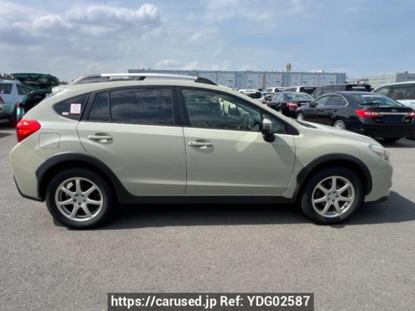 Used 2015 AT subaru xv GP7 Image[7]